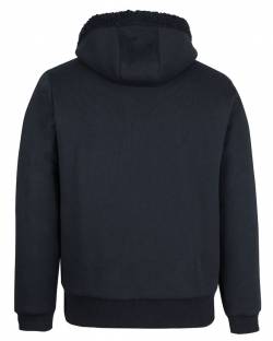 Full Zip Shepherd Hoodie